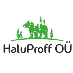 HALUPROFF OÜ logo