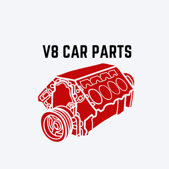 V8 CAR PARTS OÜ logo