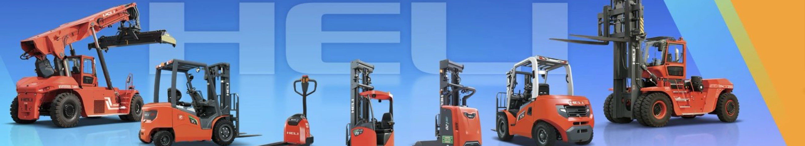 We sell, rent and maintain lifts and storage equipment. We also help with the purchase, transportation and spare parts of used equipment.