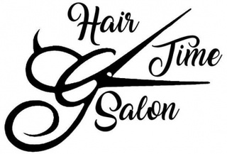 HAIR TIME SALON OÜ logo