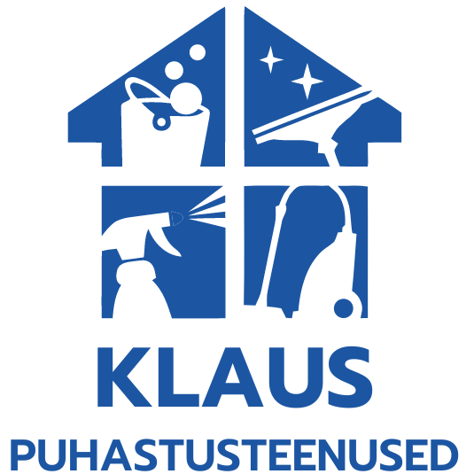 KLAUS PUHASTUSTEENUSED OÜ logo
