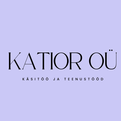 KATIOR OÜ логотип