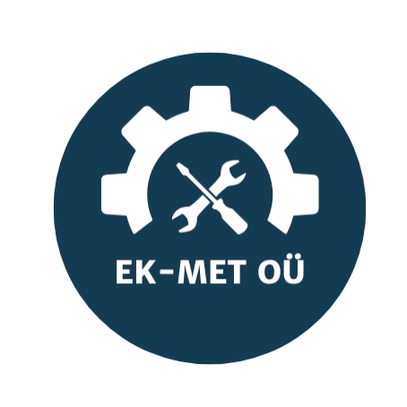 EK-MET OÜ logo