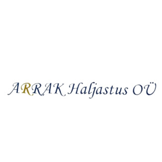 ARRAK HALJASTUS OÜ logo