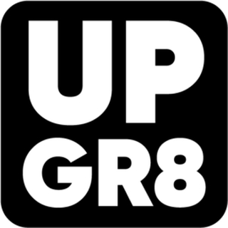 UPGR8 OÜ logo
