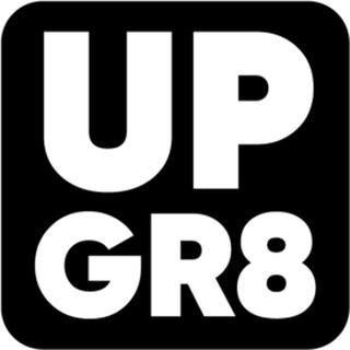 UPGR8 OÜ logo