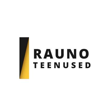 RAUNO TEENUSED OÜ logo
