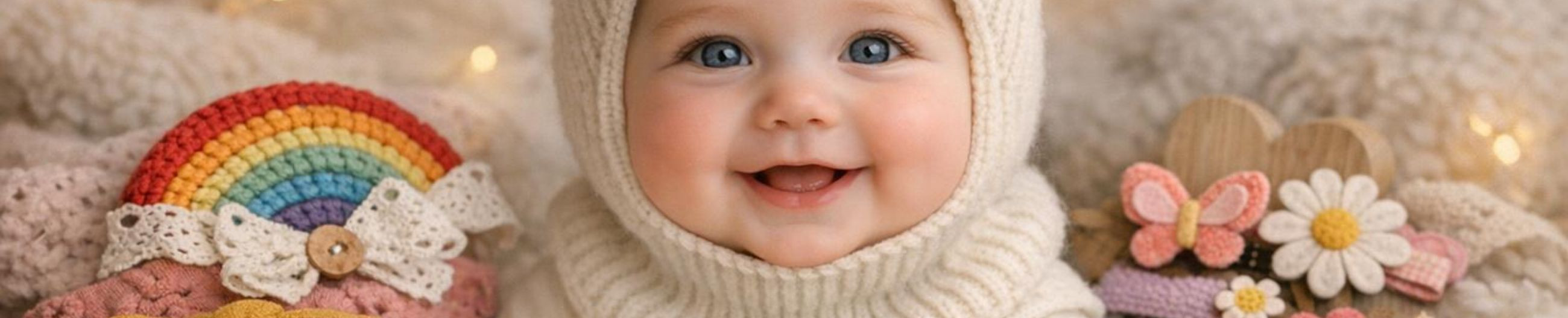 Hats, hats and accessories designed and handmade in Estonia for babies and children. Soft merino, fleece and clear size instructions ensure comfort and durability.