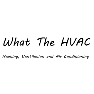 WHAT THE HVAC OÜ логотип