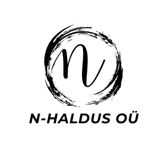 N-HALDUS OÜ logo