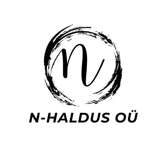 N-HALDUS OÜ logo