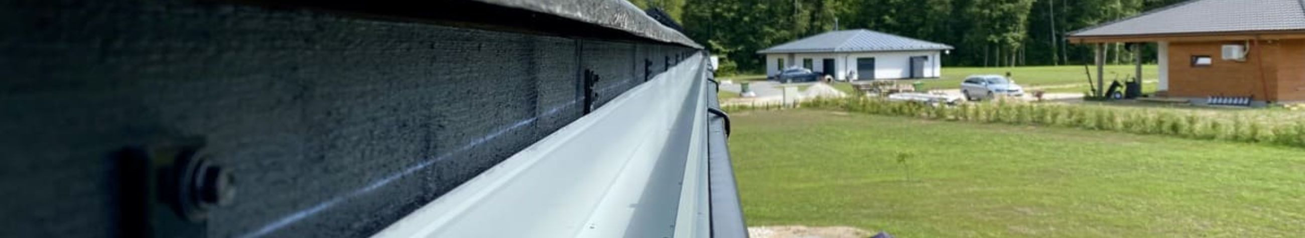 gutter maintenance, leak-free gutters, installation of rainwater system, installation of roof safety products, security products, roof snow barriers, gearways, wall and roof ladders, manufacture of gutters, installation of gutters