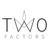 TWO FACTORS OÜ logo
