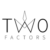 TWO FACTORS OÜ logo