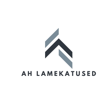 AH LAMEKATUSED OÜ logo