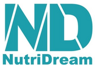 NUTRIDREAM OÜ logo