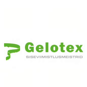 GELOTEX OÜ logo
