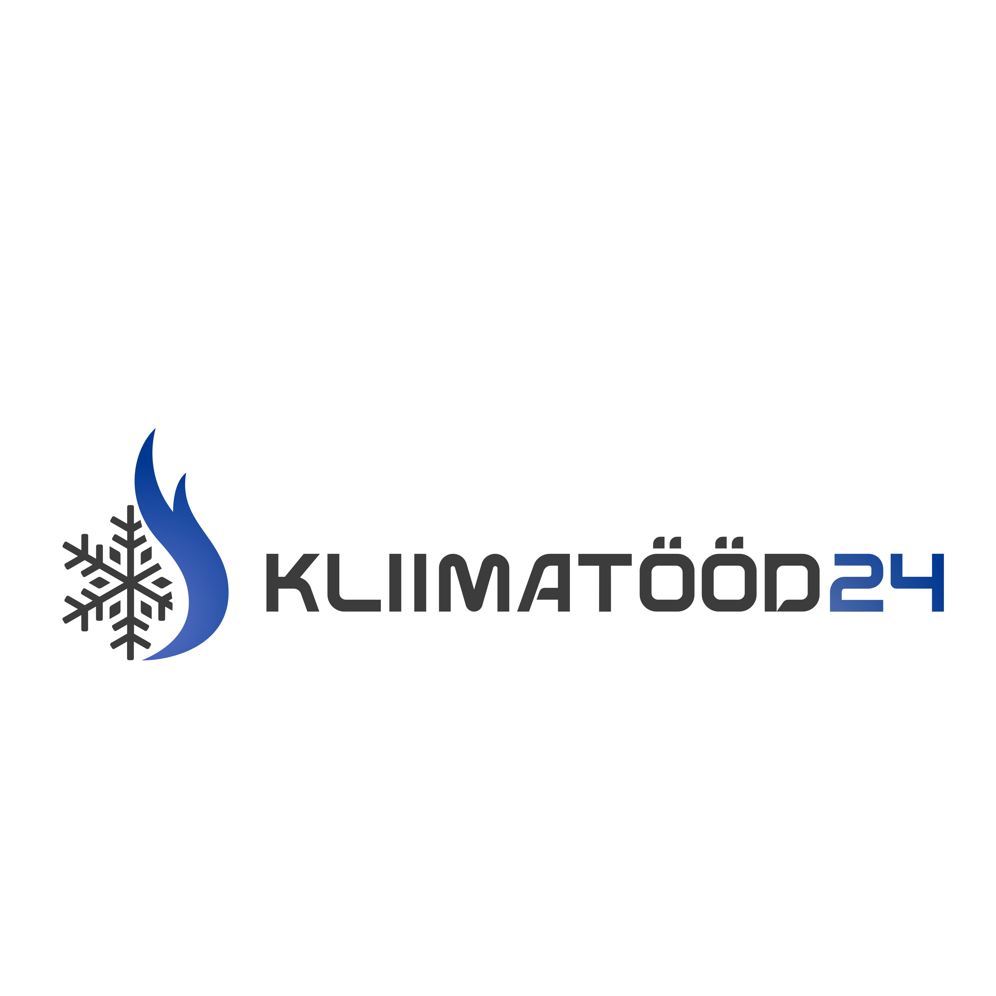 KLIIMATÖÖD24 OÜ logo