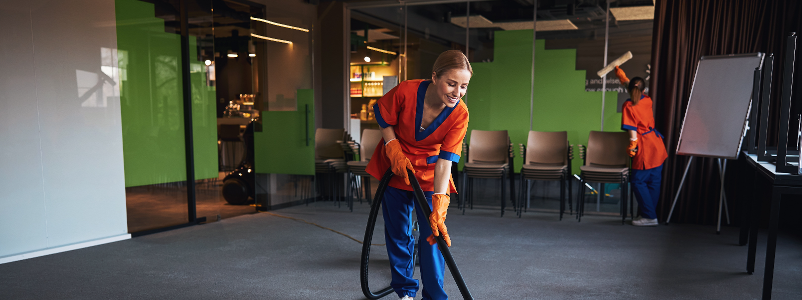 Other cleaning activities of buildings and industrial cleaning in Järva vald