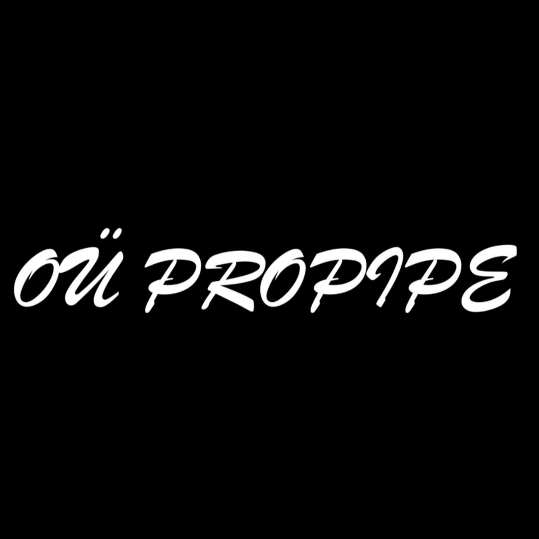 PROPIPE OÜ logo