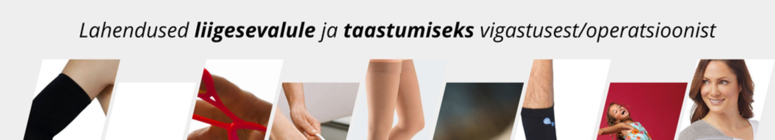 Meie Järve ortoosiapteekist ja e-poest leiad suure valiku tervist ja taastumist toetavad tooted ja teenused kogu perele.