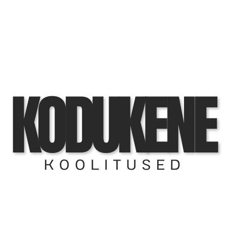 KODUKENE OÜ logo