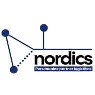 NORDICS FULFILLMENT OÜ logo