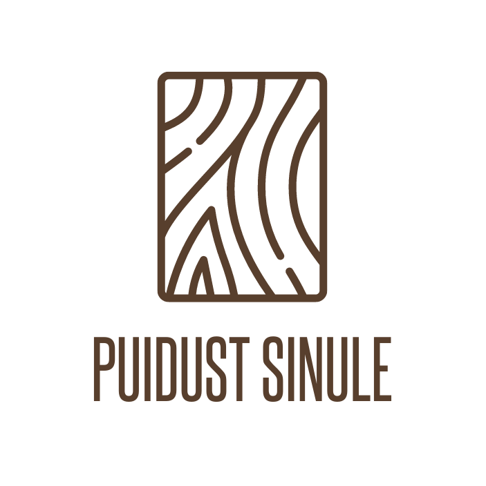 PUIDUST SINULE OÜ логотип