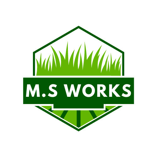 M.S. WORKS OÜ logo