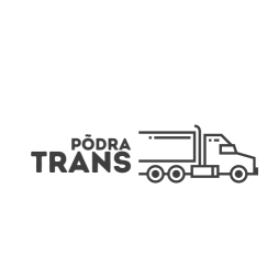 PÕDRA TRANS OÜ logo