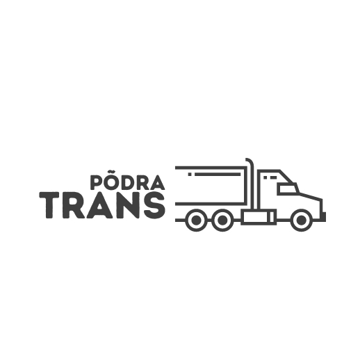 PÕDRA TRANS OÜ logo
