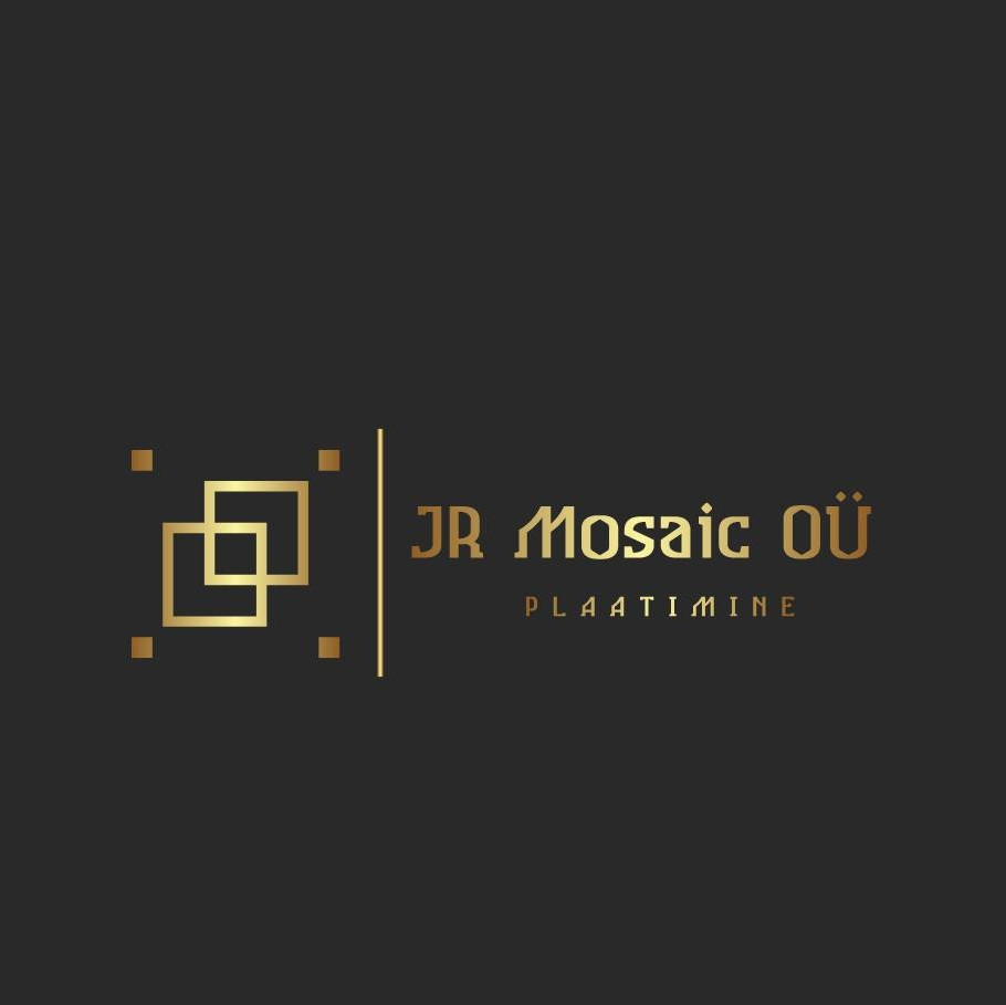 JR MOSAIC OÜ logo