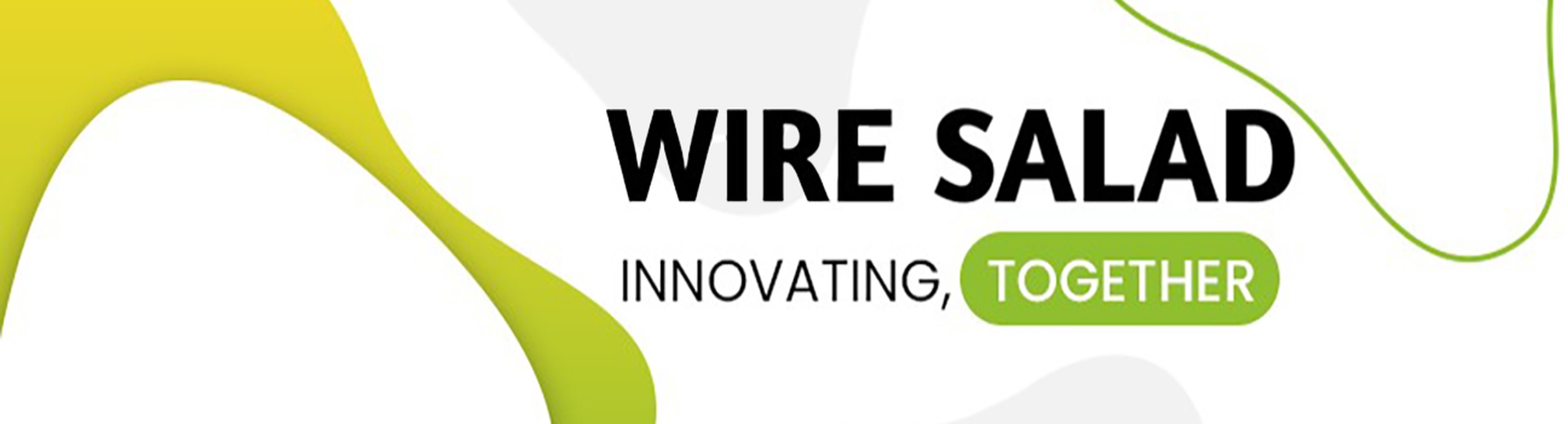 WIRE SALAD is a technology company focused on creating value-based digital applications, e-commerce products, and metaverse experiences.