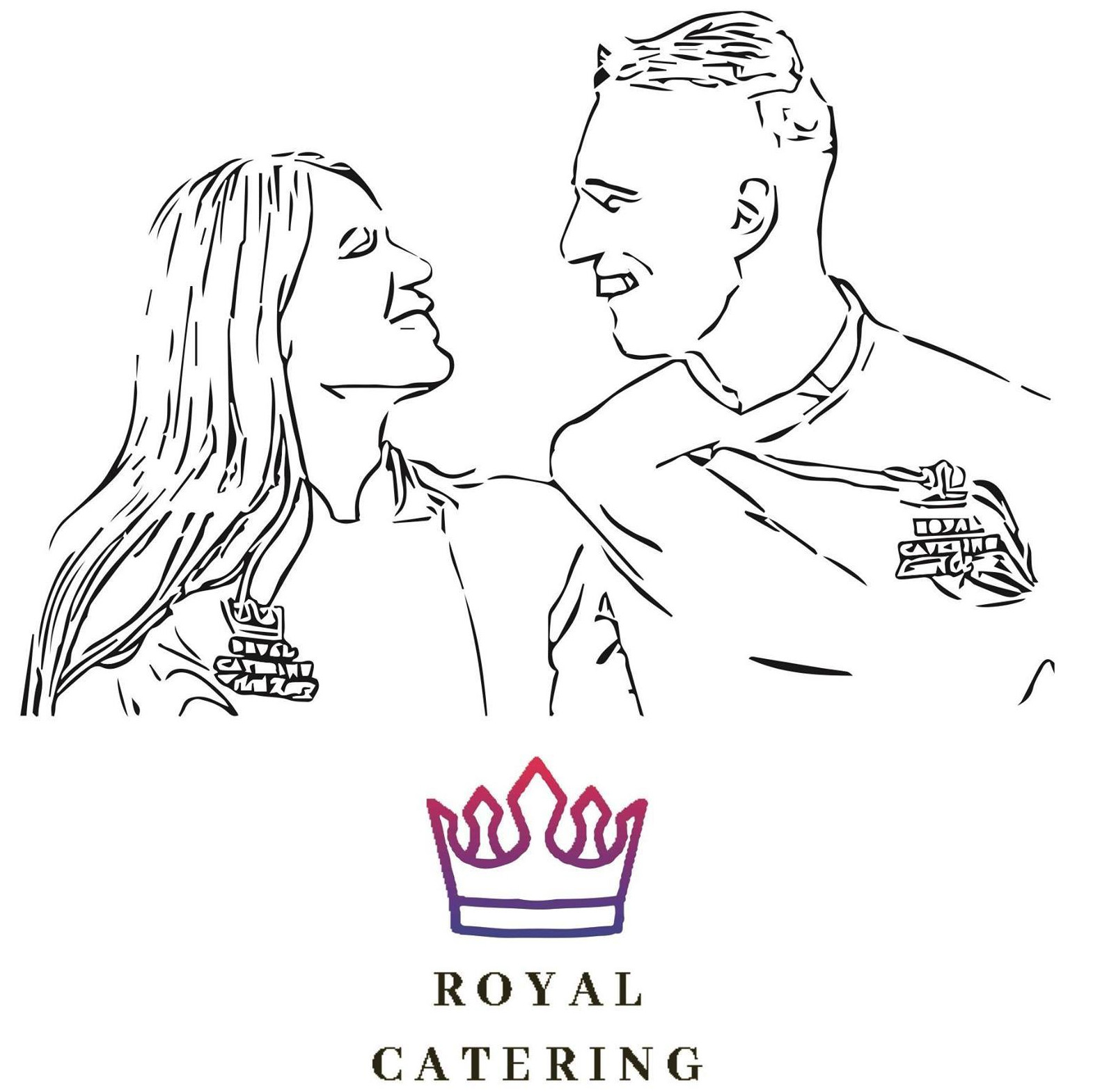 ROYAL CATERING OÜ logo