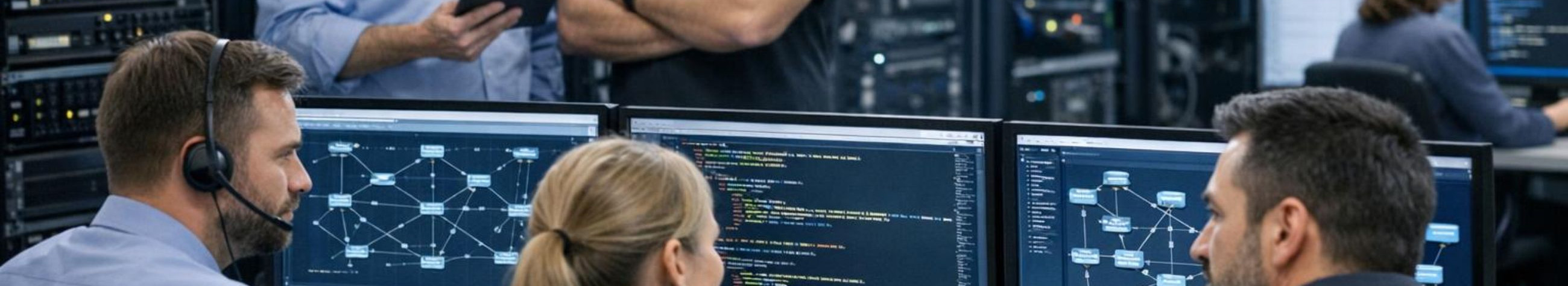 We offer comprehensive IT services from system management and security to software development and user support. We improve reliability and release your resources to focus on business.