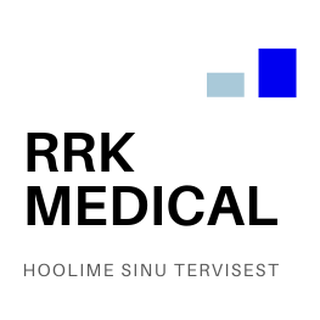 RRK MEDICAL GROUP OÜ логотип