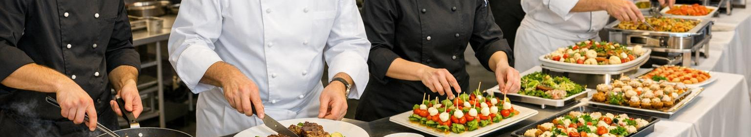 Täislahendused kohvikutele, restoranidele ja korporatiivkateringile, mis tõstavad kliendirahulolu ja suurendavad efektiivsust. Hoolitseme menüü, toiduvalmistuse, toiduohutuse ja varude halduse eest.