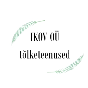 IKOV OÜ logo