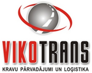 VIKOTRANS ESTONIA OÜ logo