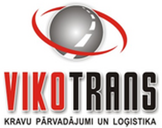 VIKOTRANS ESTONIA OÜ логотип