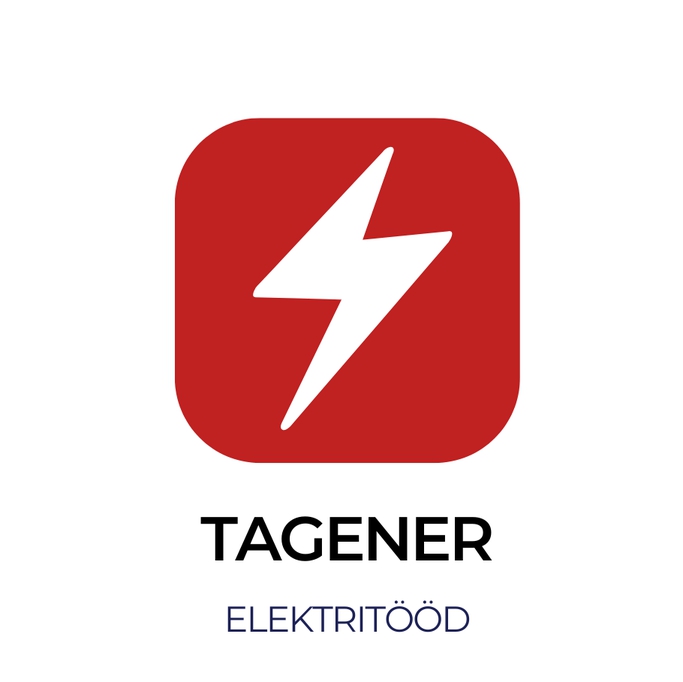 TAGENER OÜ - Sinu ohutu ja kvaliteetne elektrilahendus!