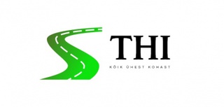 TRANSPORT HALDUS OÜ logo ja bränd