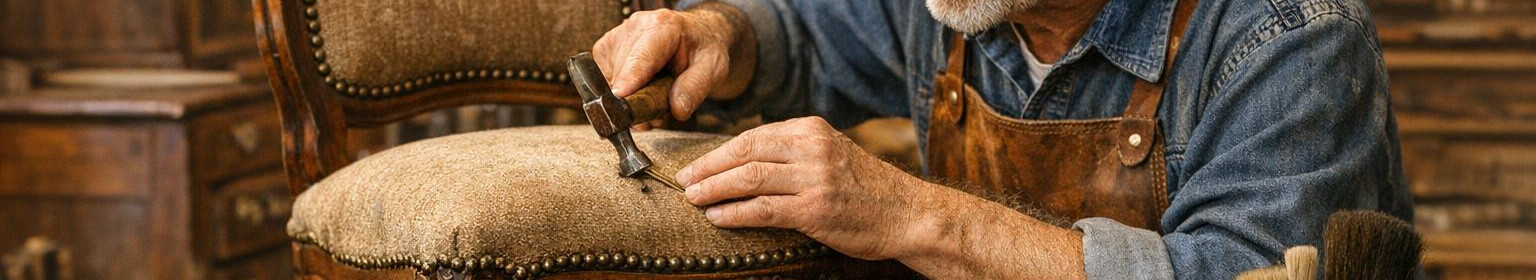 Täislahendus mööbli parandusest polstritöödeni. Pikendame mööbli eluiga, vähendame asenduskulusid ja säilitame originaalse välimuse.