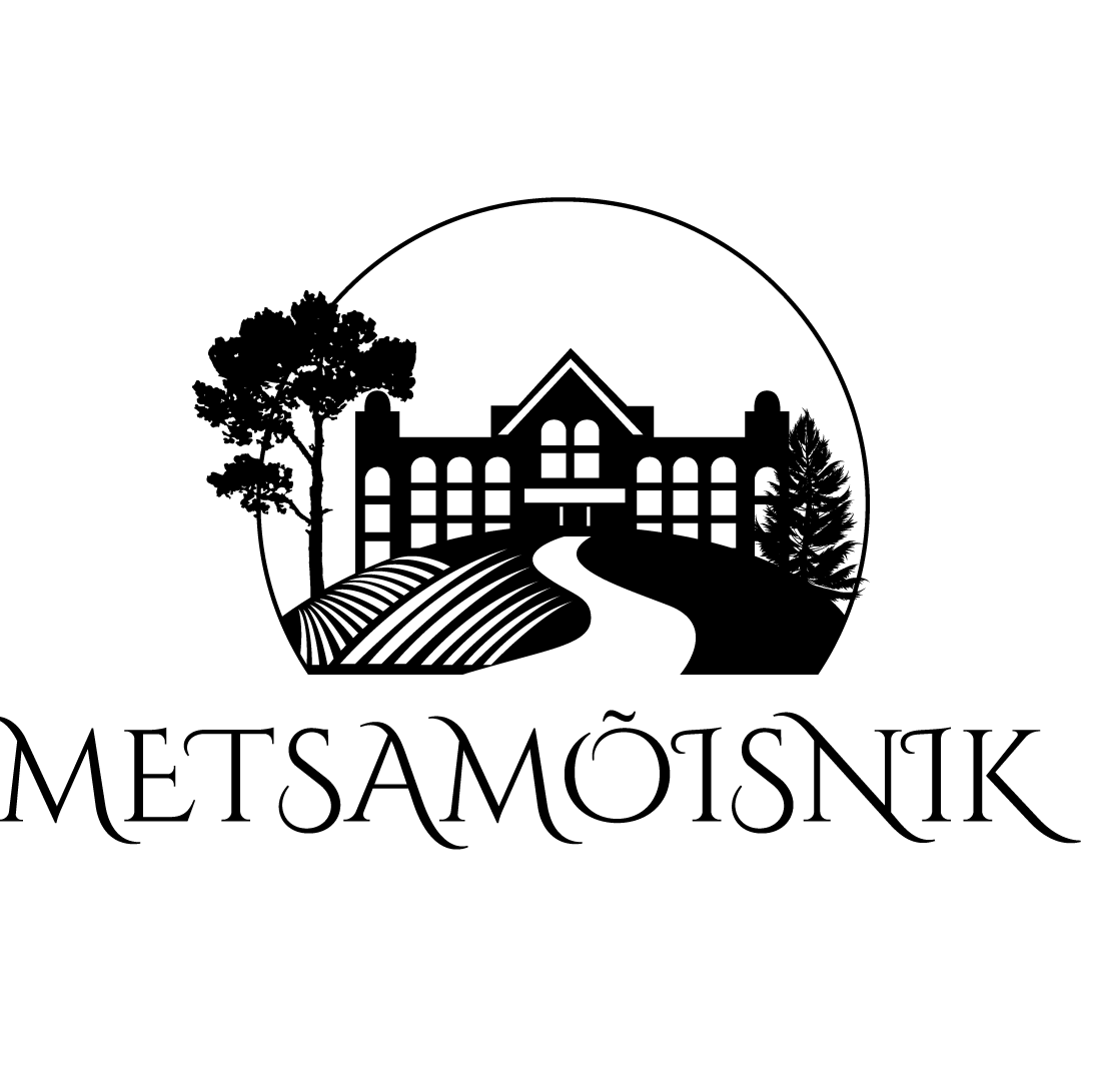 METSAMÕISNIK OÜ логотип