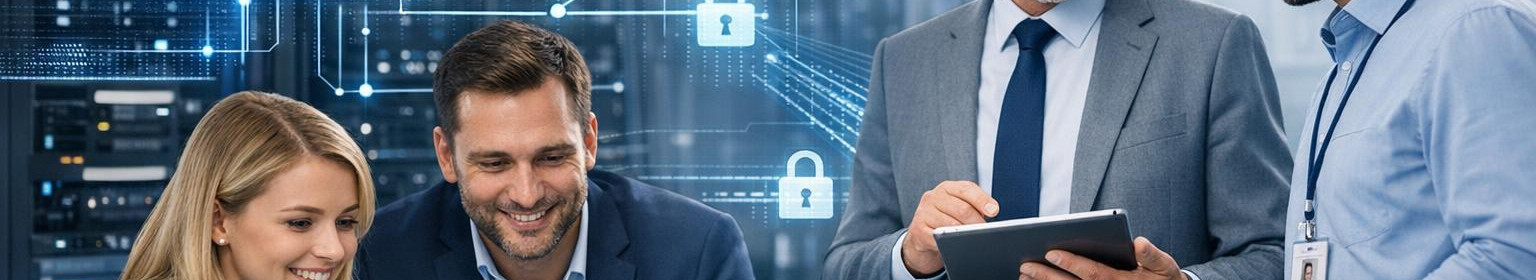 We offer strategic IT advice, cloud and network services and cyber security to ensure the reliability of systems and data protection.