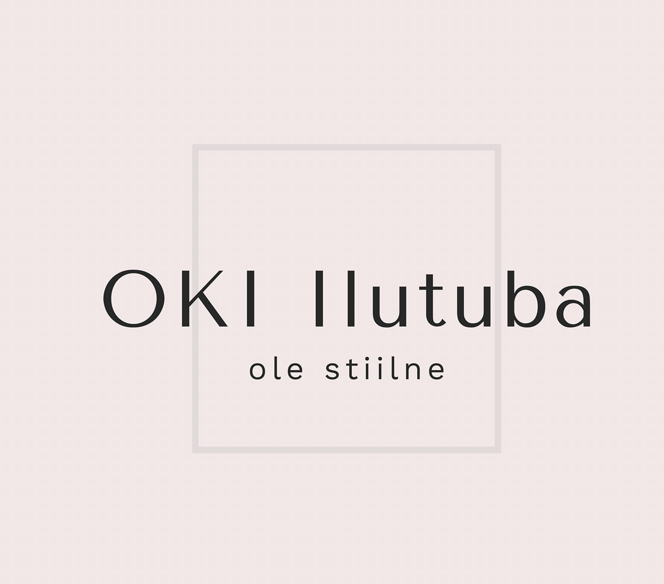 OKI ILUTUBA OÜ logo