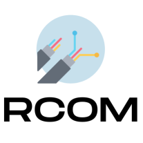 RCOM OÜ logo