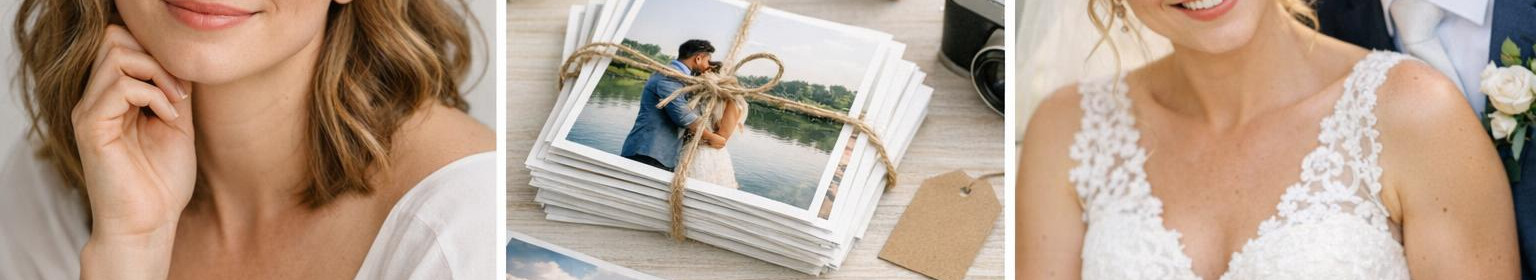 Täisteenus portree-, toote- ja pulmafotograafias: jäädvustame, töötleme ning vormistame pildid kvaliteetseks trükiks või digikasutuseks.