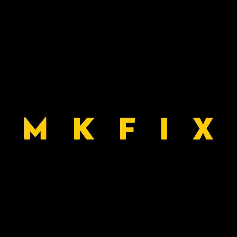 MKFIX OÜ логотип