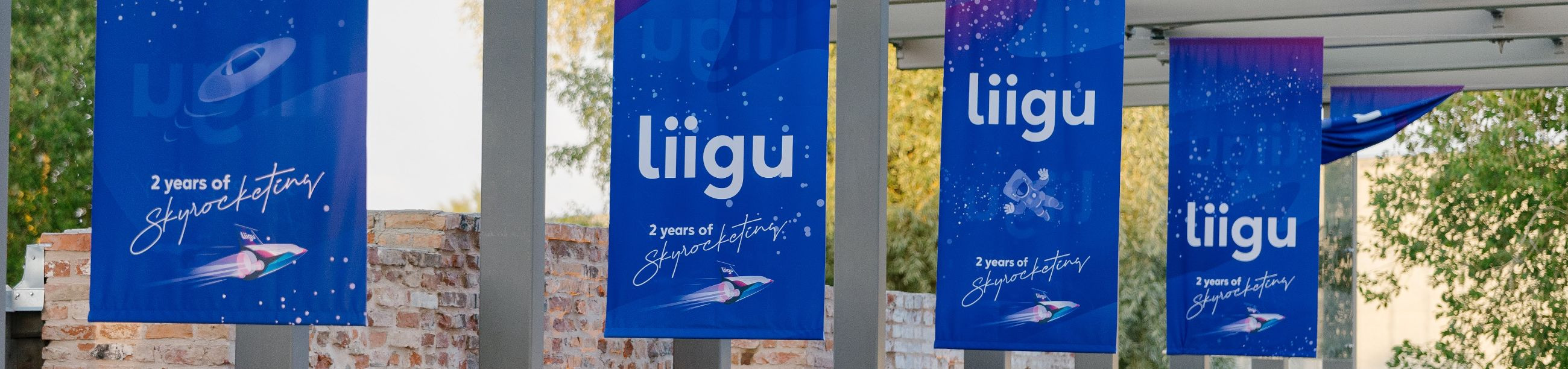Liigu offers smart and contactless car rental in Southern Europe. More than 10,000 satisfied customers have chosen Liigu's innovative car rental experience.